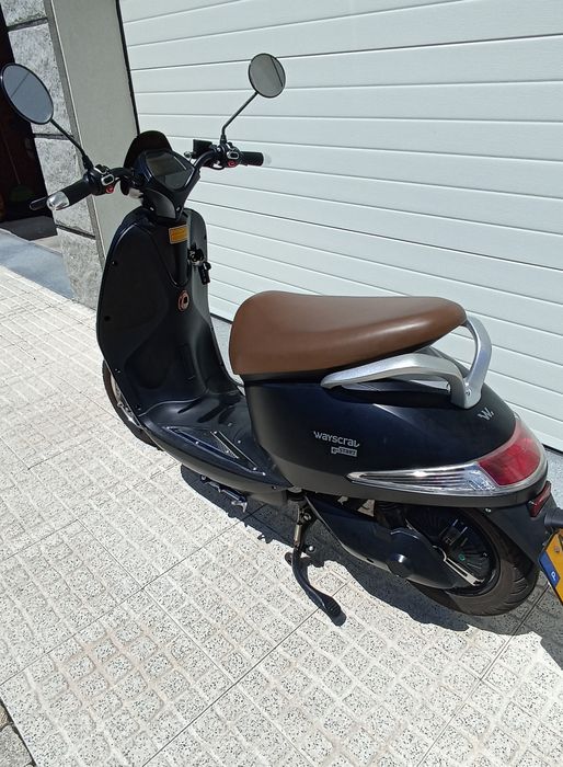 Mota elétrica 1500w