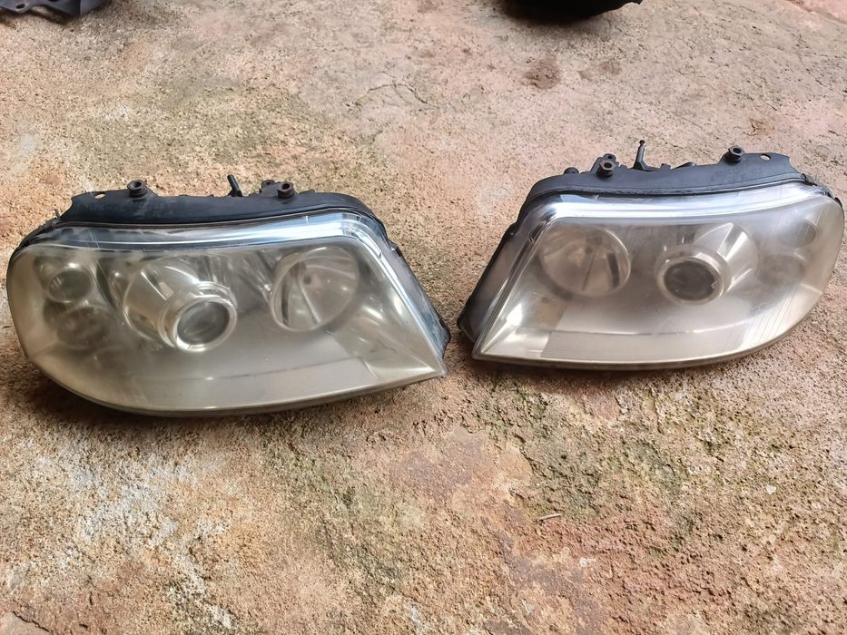 Material vw sharan 2002