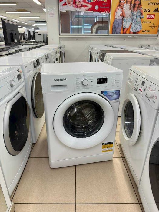 Стиральная машина з доставкою WF602W2BKWQ, гарантія, занос