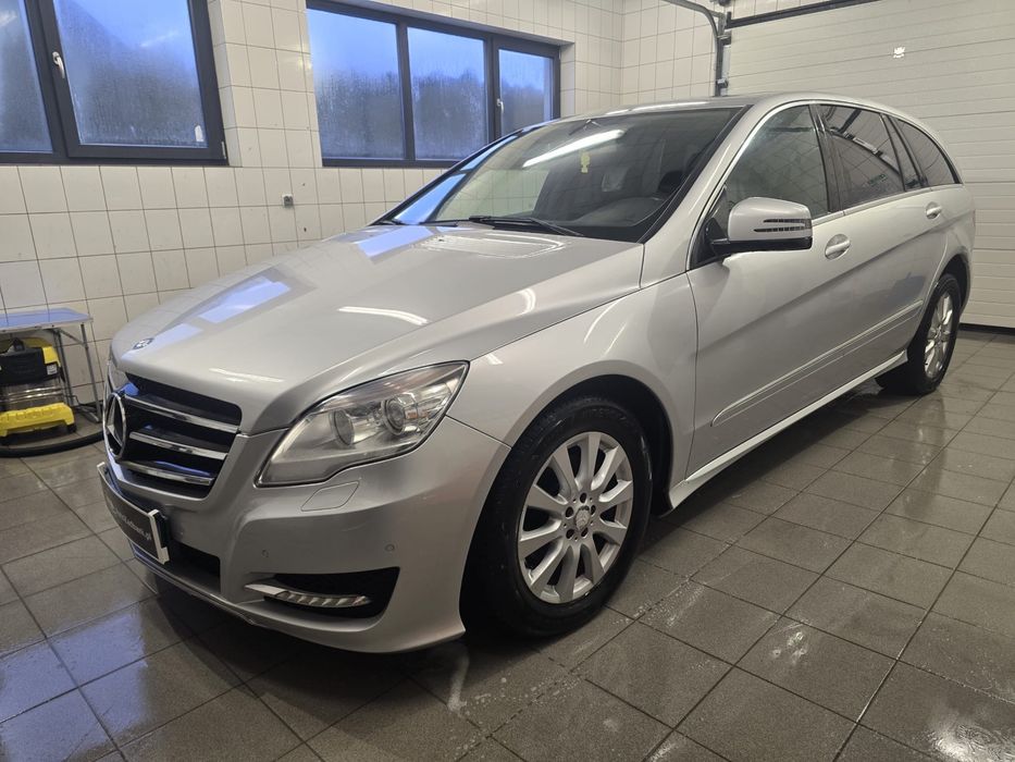 Mercedes R350 Cdi Lift 4 Matic  7 Osob