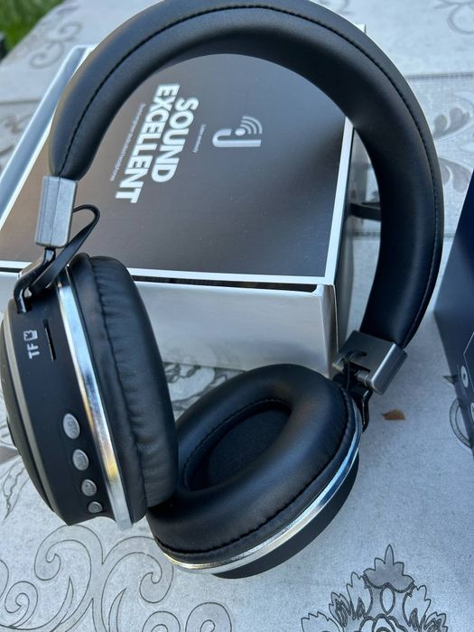 Słuchawki bluetooth nowe