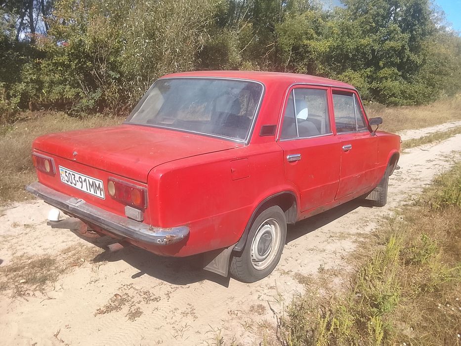 Продам ваз 2101   обмін