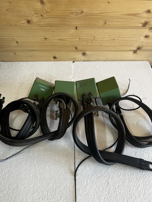 Pulsator wastfalia Stimopuls P z masażem do hali udojowej