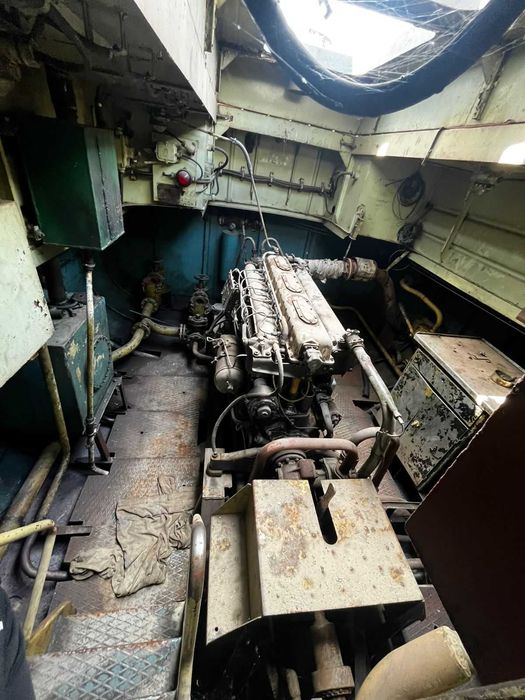 Продам теплохід Костроміч