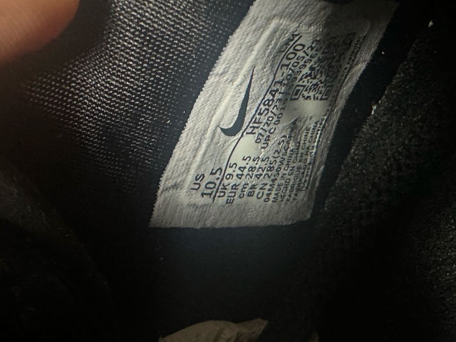 Баскетбольні кросівки Nike Lebron 21 XXI ( РОЗМІР 44,5, 52,5  )