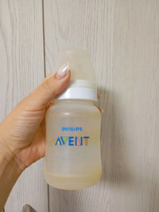 Авент Avent  бутилочка для годування 260 мл велика