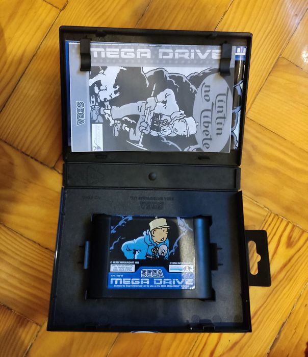 Jogos Sega Mega Drive