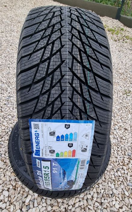 195/65R15 Greentrack * Nowe opony * Zimowe * Najwyższa jakość * Zima**