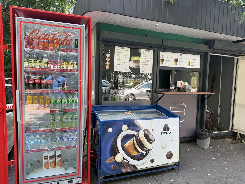 Продам готовий бізнес Кавярня