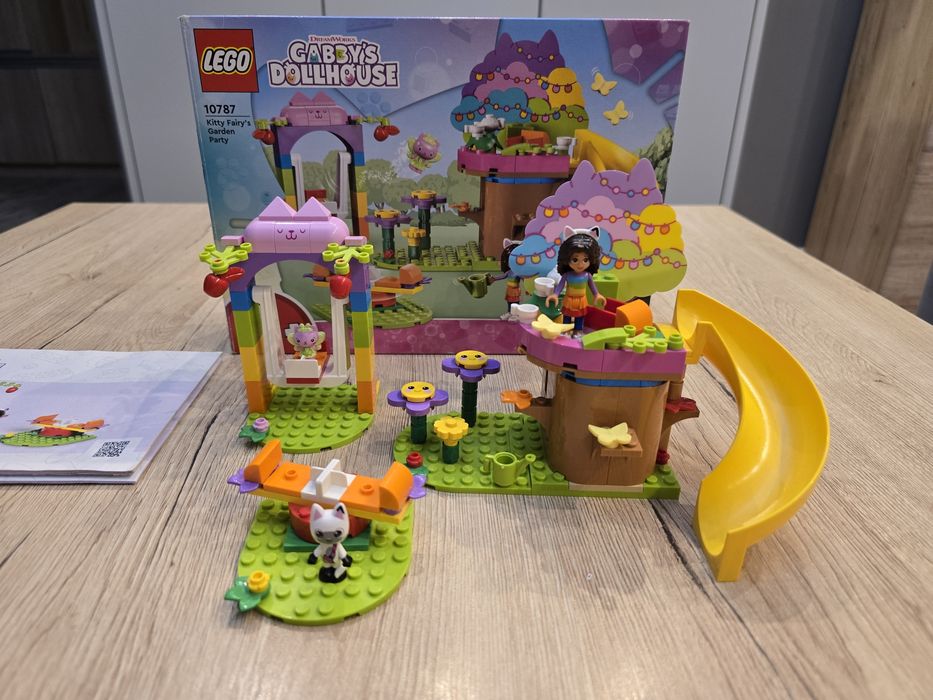 Zestaw Lego Gabi 10787