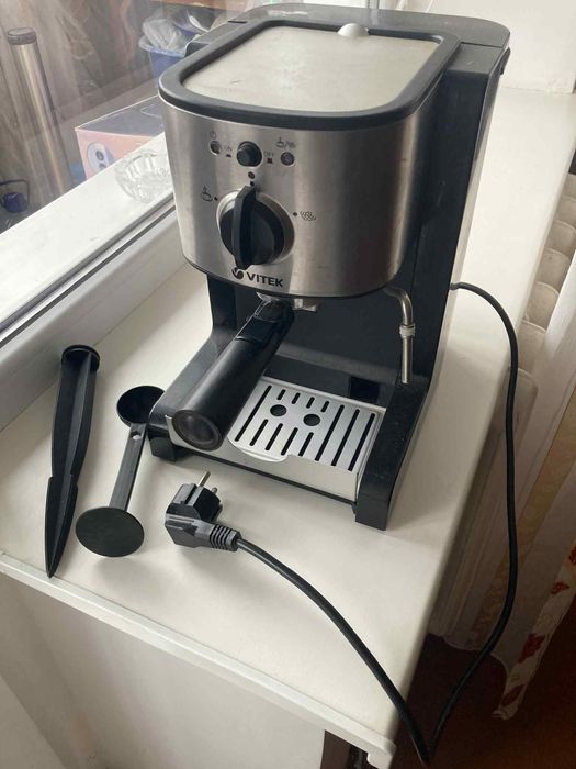 кофеварка Vitek VT-1513