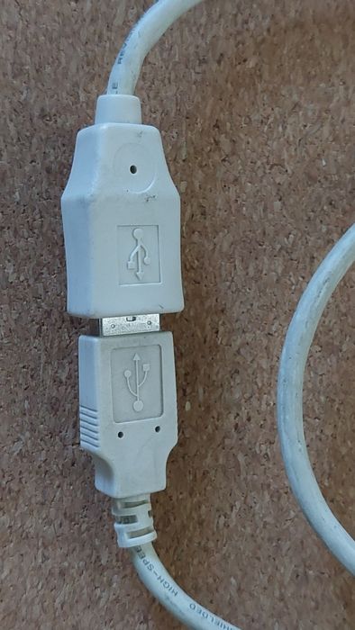 Extensão USB com 70 cm