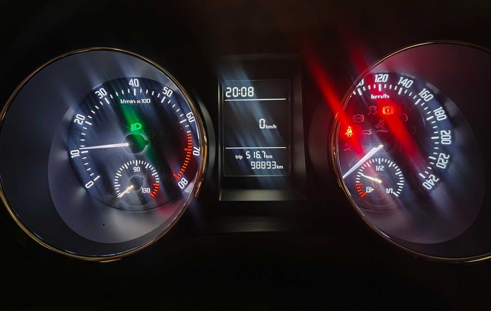 Skoda Yeti 1.2 TSI 99,000km