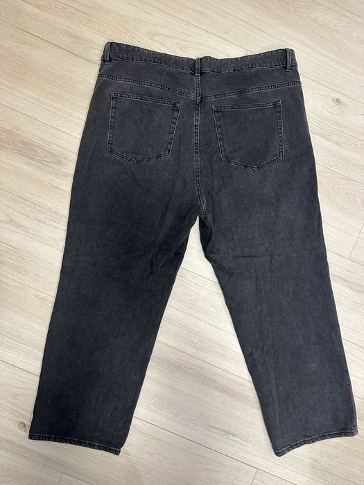 Джинси Батал Lindex Mom W40 L 30 нові