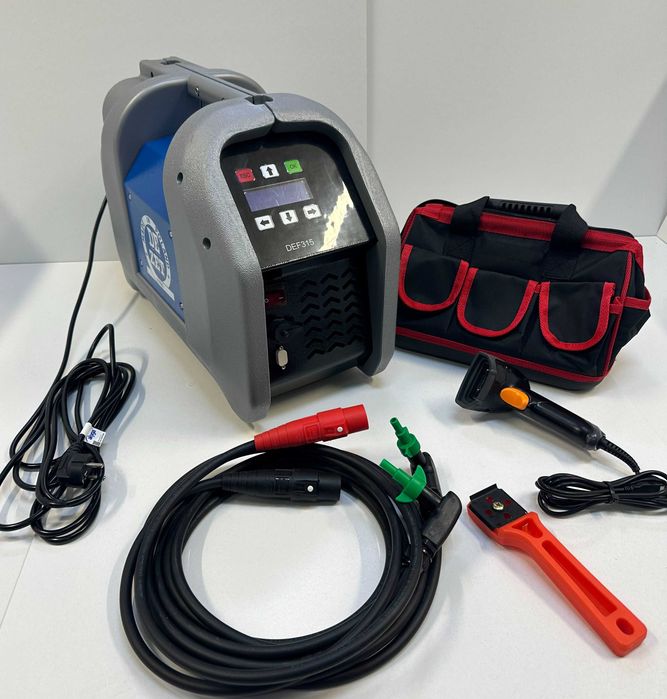 Zgrzewarka elektrooporowa DEF-315