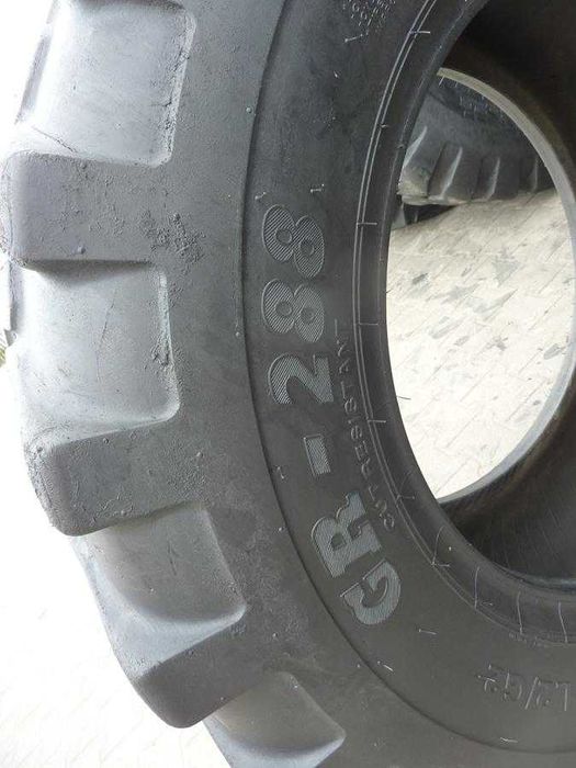 Opona używana przemysłowa 15.5-25 15.5R25 BKT GR288; 400zł W3846