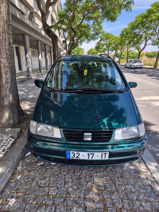 SEAT Alhambra 7L