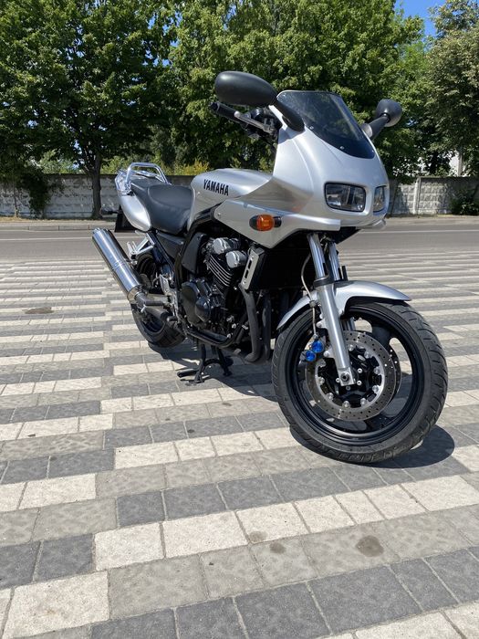 Yamaxa FZS 600.11000 Пробіг +380688412498