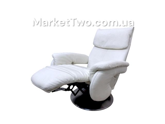 Кожное, шкіряне крісло - реклайнер Himolla ( 251103 )