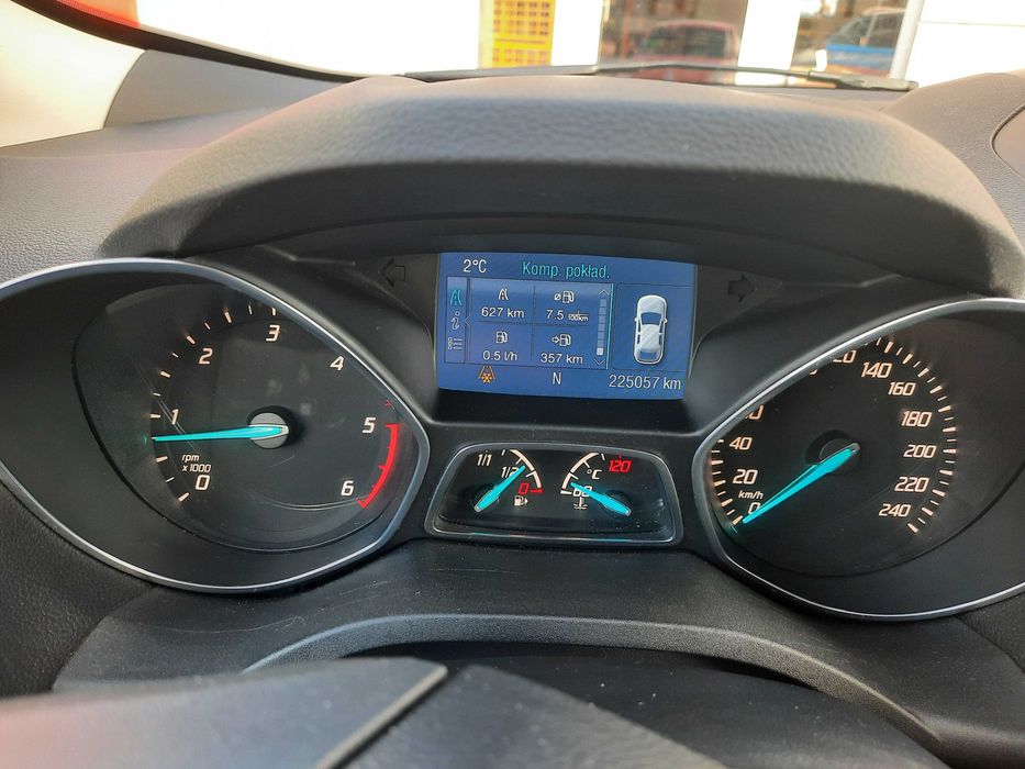 Samochód osobowy Ford Kuga 30 000zł