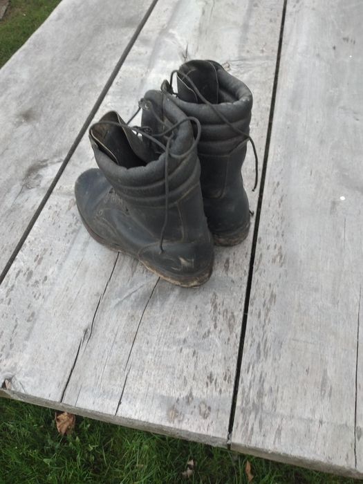 Sprzedam Buty wojskowe
