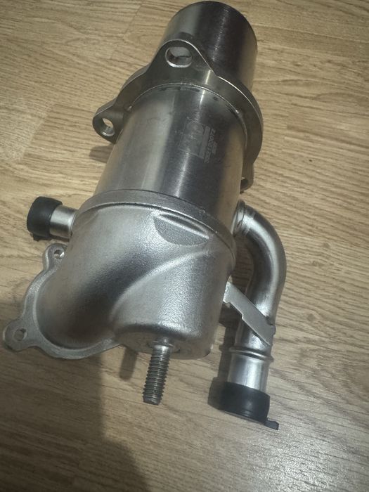 Radiador EGR Audi a4/a5/a6( kit completo)