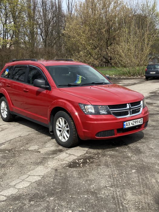 Dodge Journey 2014