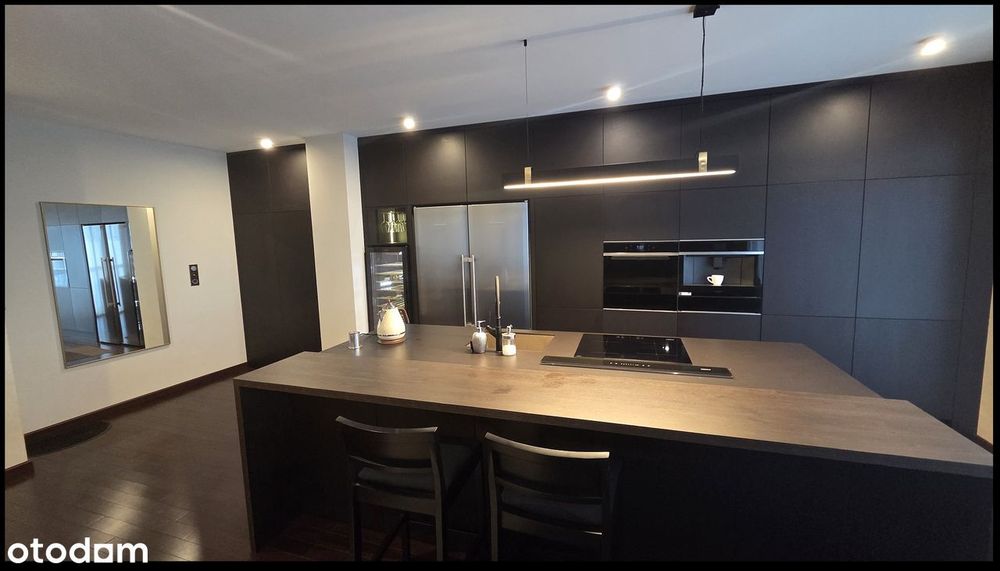 Wrocław-Krzyki-Apartament z tarasem, Salon 41m2, 2 miejsca parking.