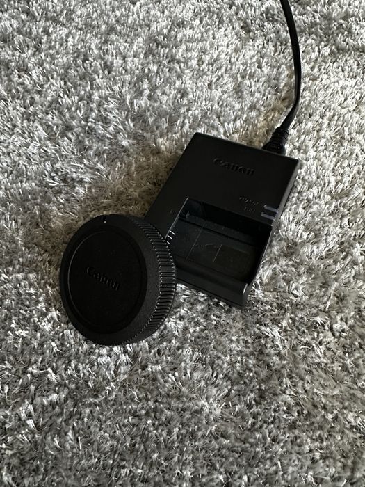 Carregador Canon para Bateria LP-E17