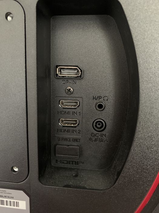 Могитор 2K 144Hz QuadHD 27 дюймов ips матрица