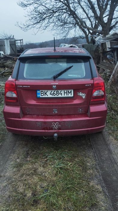 Авто Dodge calibr