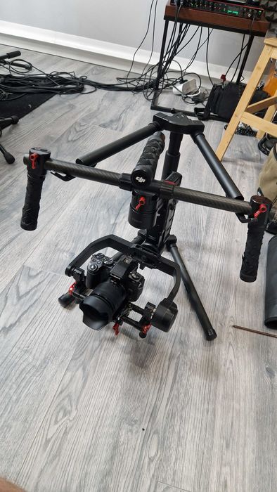 Gimbal DJI Ronin M