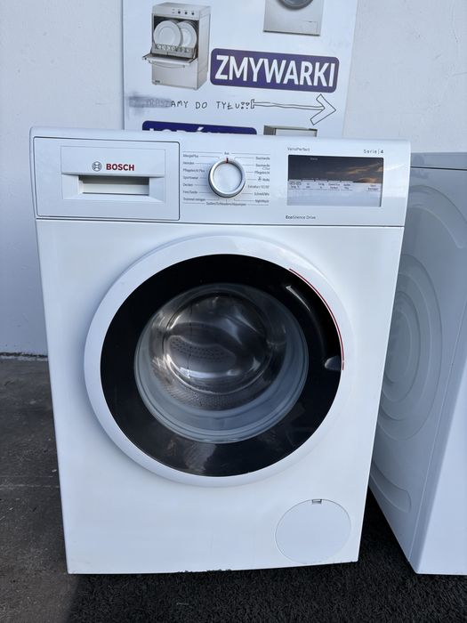 Pralka automat A+++ Niemiecka BOSCH 4 EcoSaliens Drive VarioPerfect.