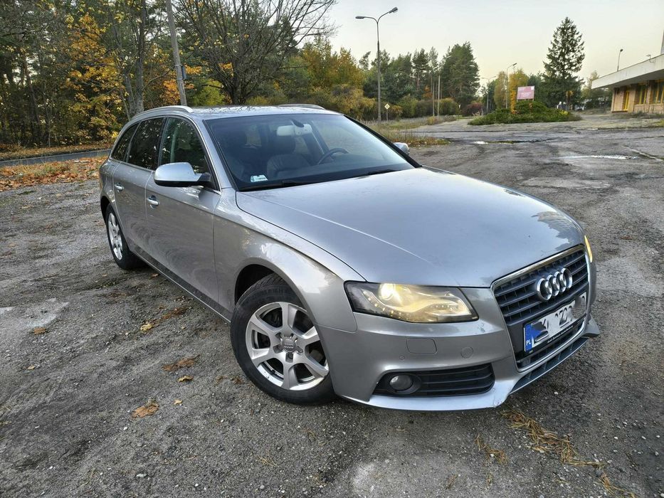 Audi A4 Avant