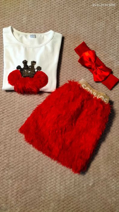Conjunto Sonhos Minnie