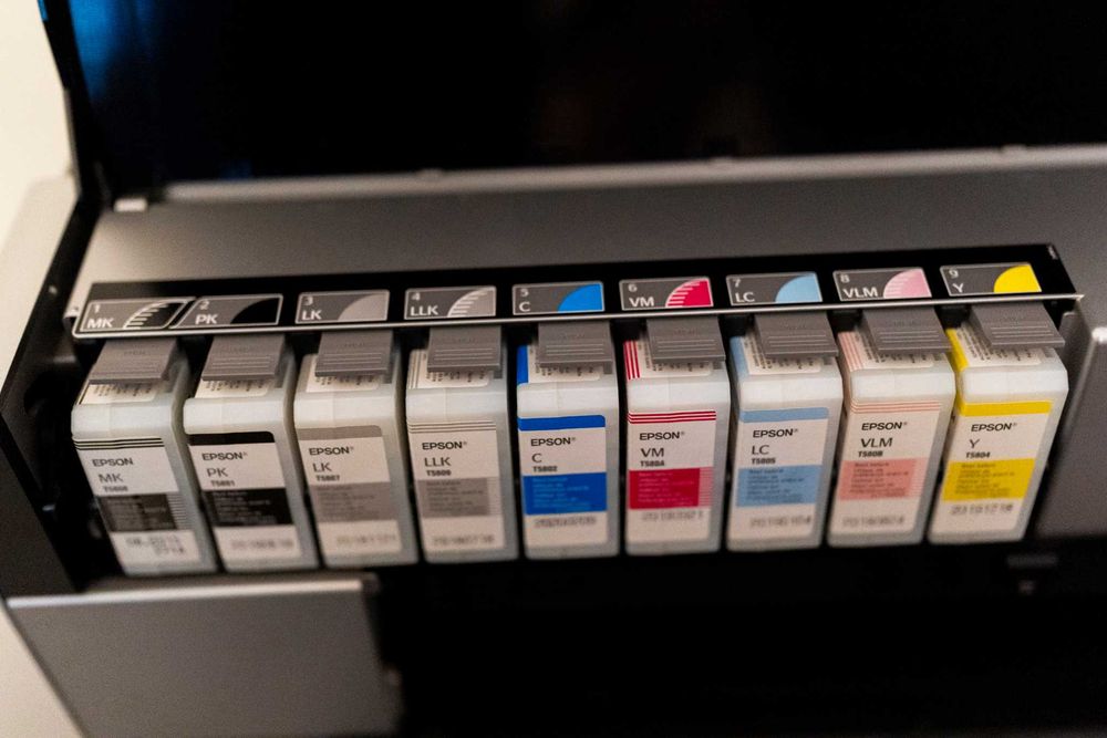 Como nova EPSON 3880 A2+