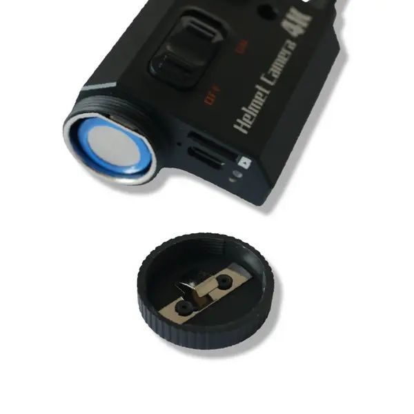 Камера RunCam Helmet 4K на шолом