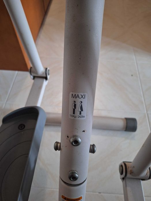 Bicicleta elíptica Domyos