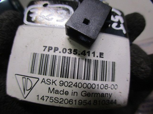 Amplificador de colunas PORSCHE Panamera (970)