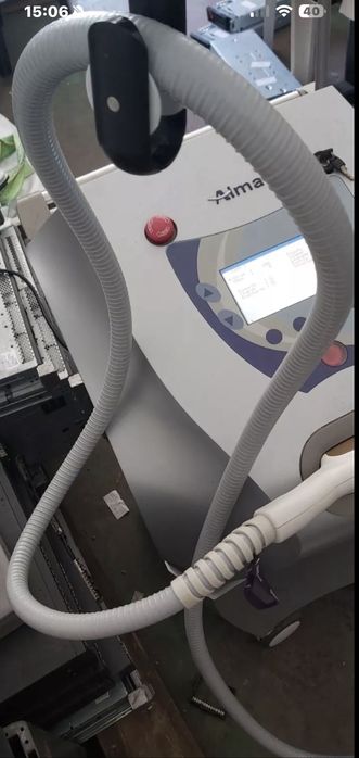 Equipamento depilacao laser  alma laser