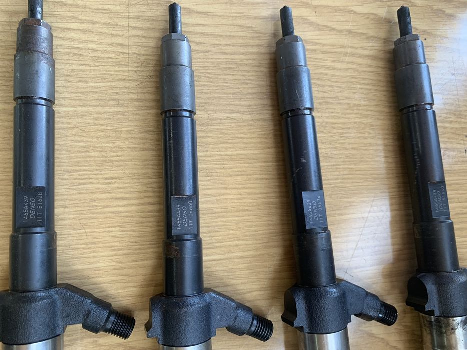 Injetores Mitsubishi L200