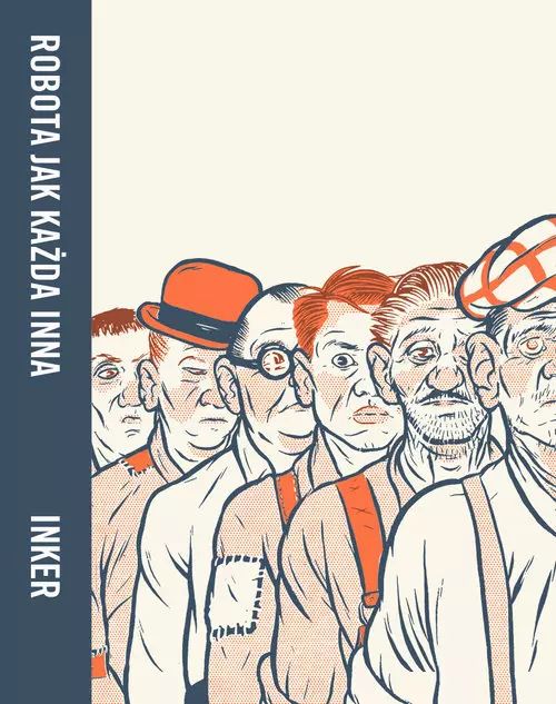 Robota jak każda inna. timof i cisi wspólnicy