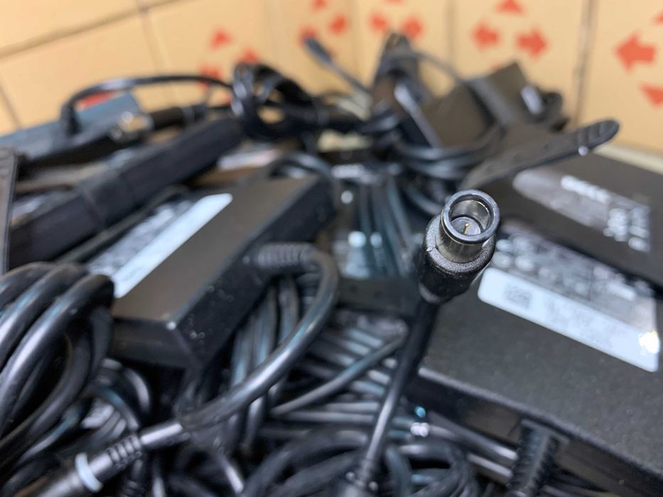 Оригінальний блок живлення Dell 90W | 19.5V 4.62A | 7.4x5.0 | PA-3E Latitude E5570 E5550 E6540