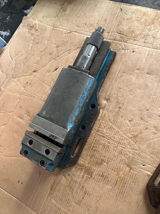 Imadło maszynowe Bison 200mm