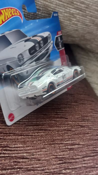 67 shelby GT500 hot wheels