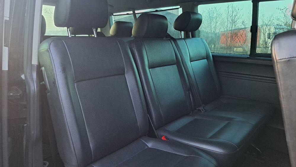 VW T5 Caravelle Lift Long 2010