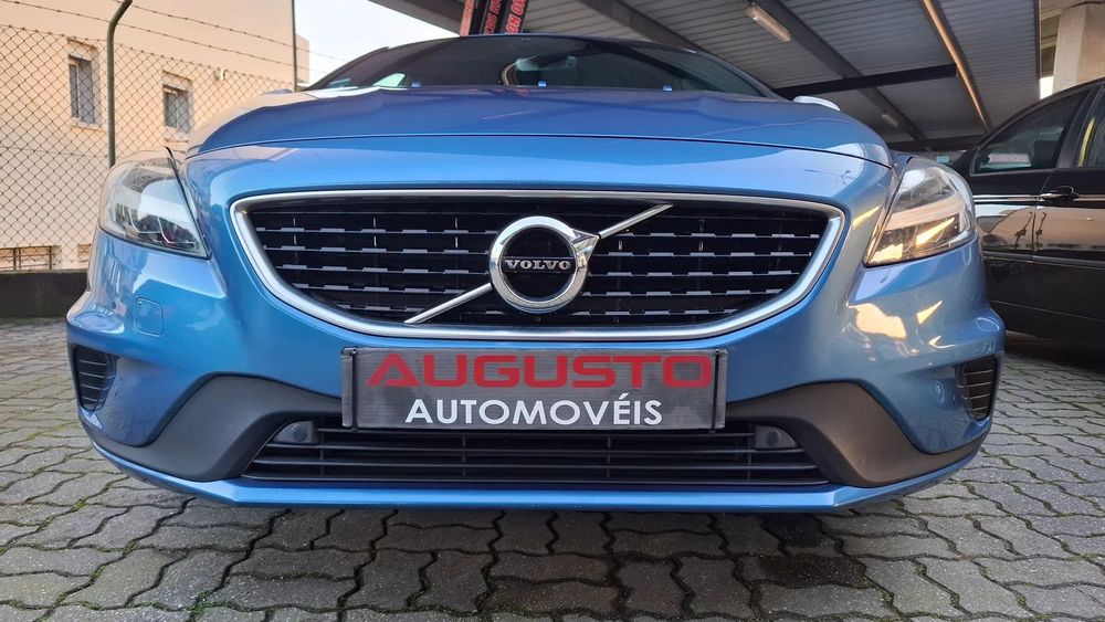 Volvo V40 2.0 D2 R-Design