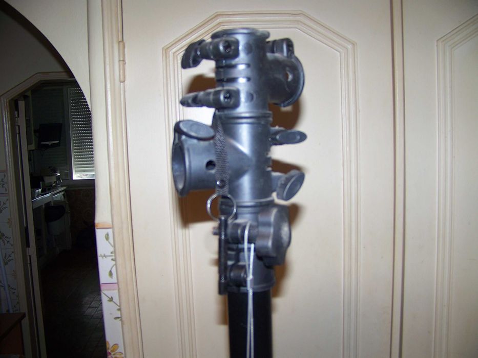 tripés para equipamento de audiovisual