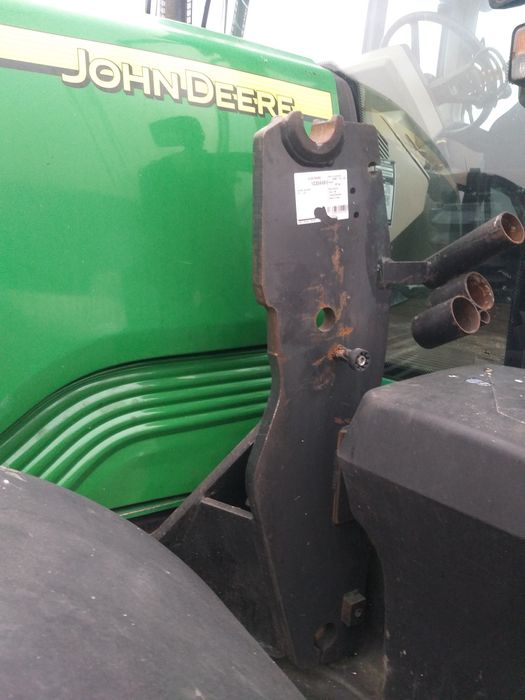 Ciągnik rolniczy John Deere 6820