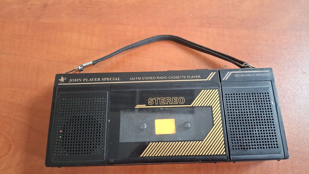 JPS radiomagnetofon sprawny